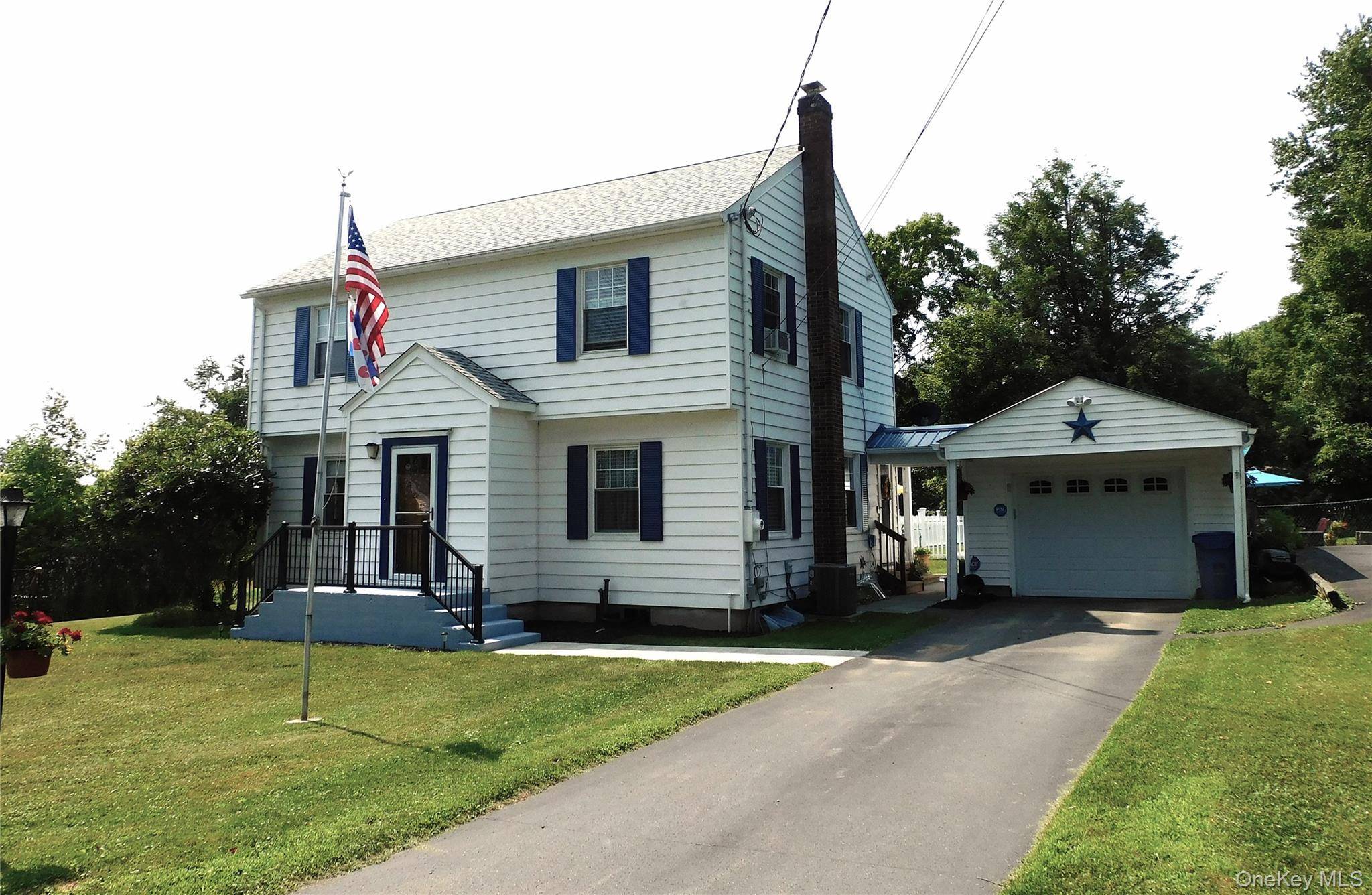 40 Kelly AVE, Liberty, NY 12754