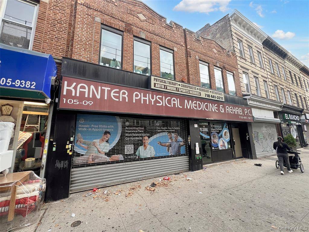 105-09 Jamaica AVE, Richmond Hill, NY 11418
