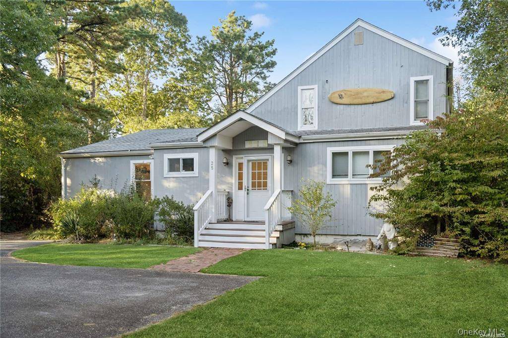 25 Blue Jay WAY, East Hampton, NY 11937
