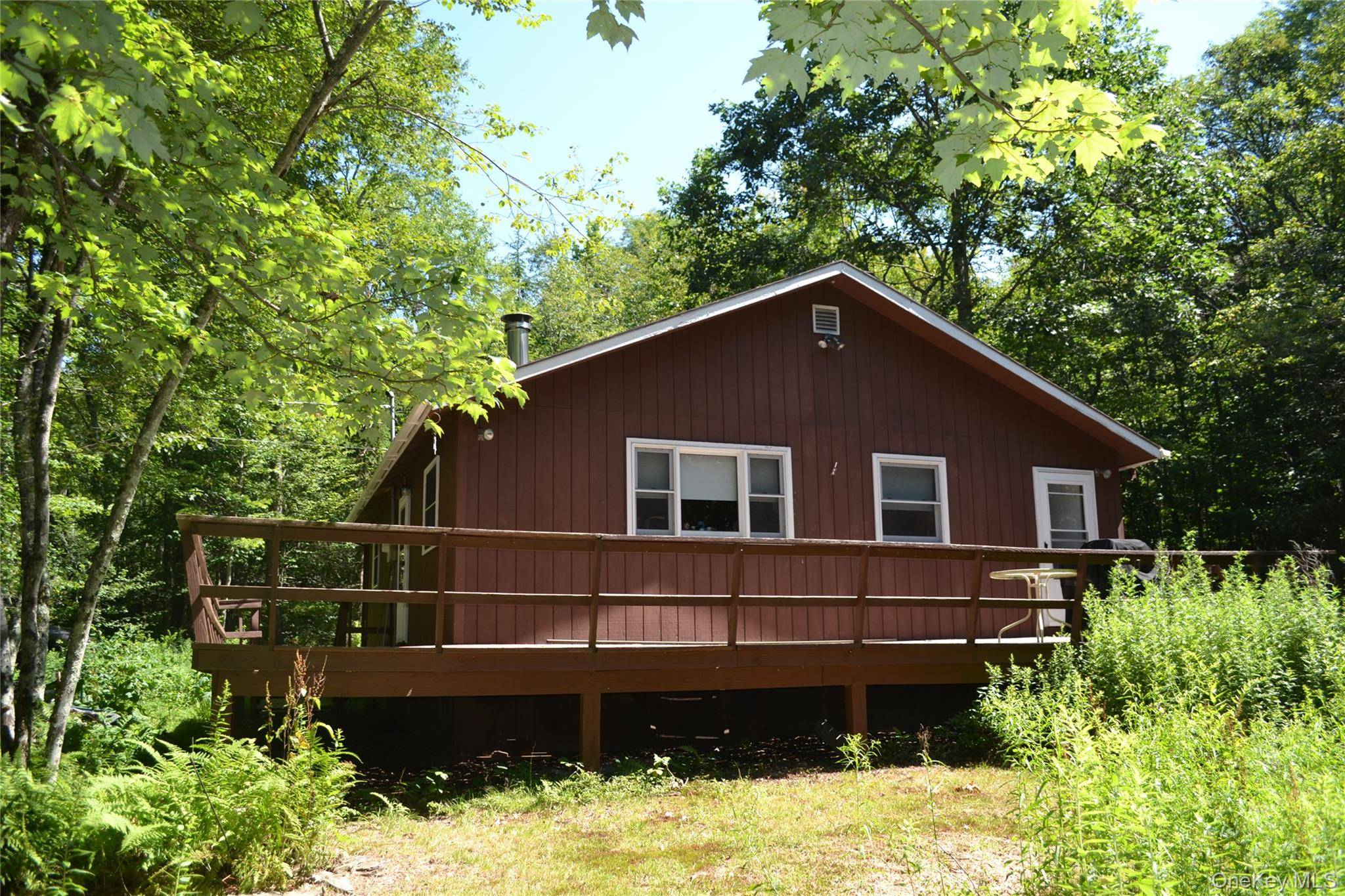 3897 Campbell Mountain RD, Downsville, NY 13755