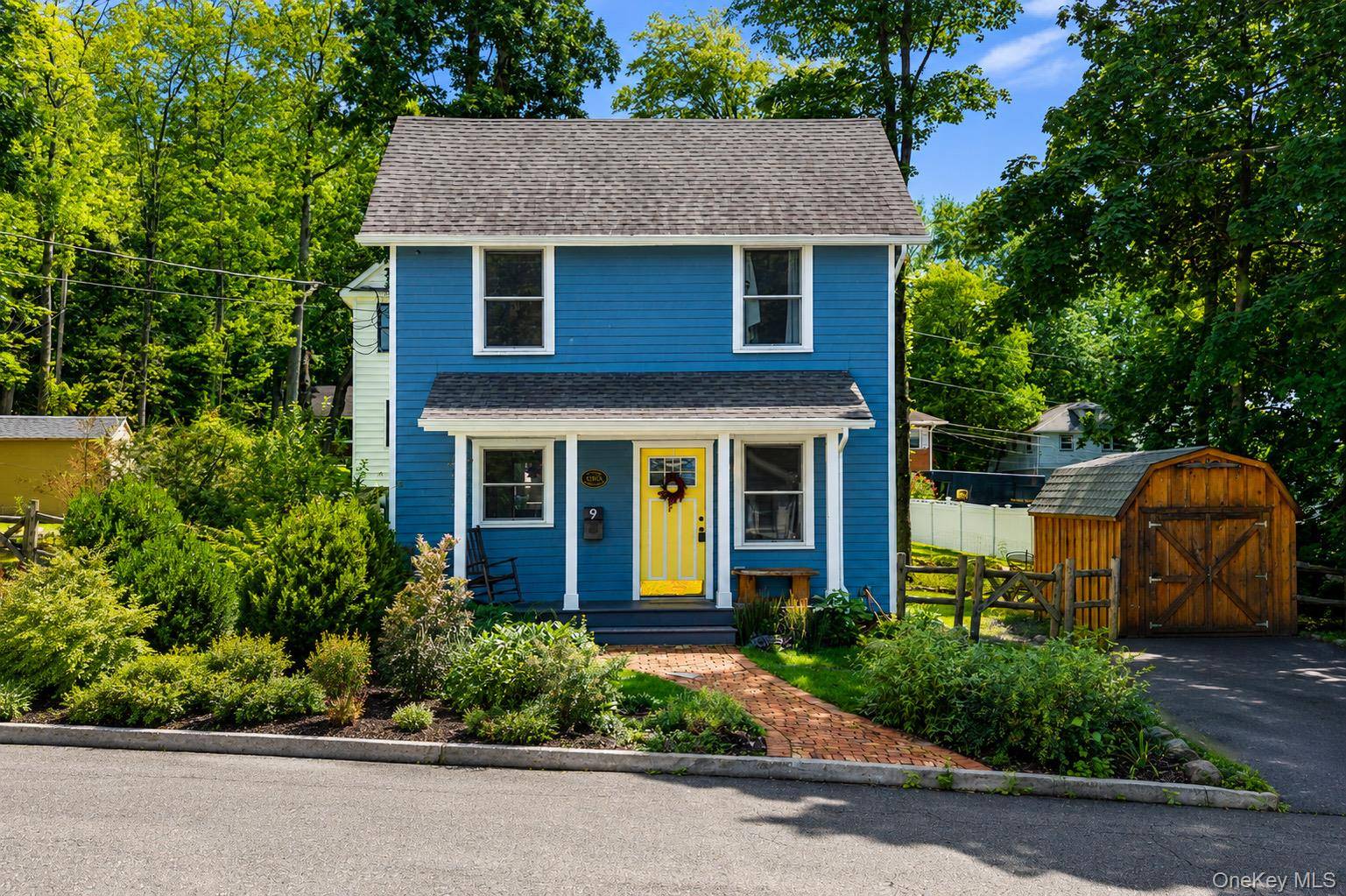 9 Willow AVE, Nyack, NY 10960