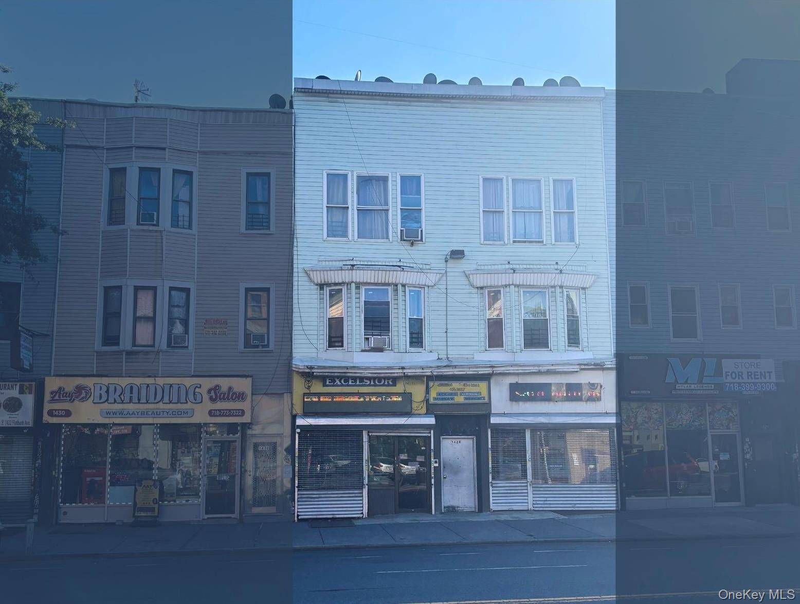 1428 Flatbush AVE, Brooklyn, NY 11210