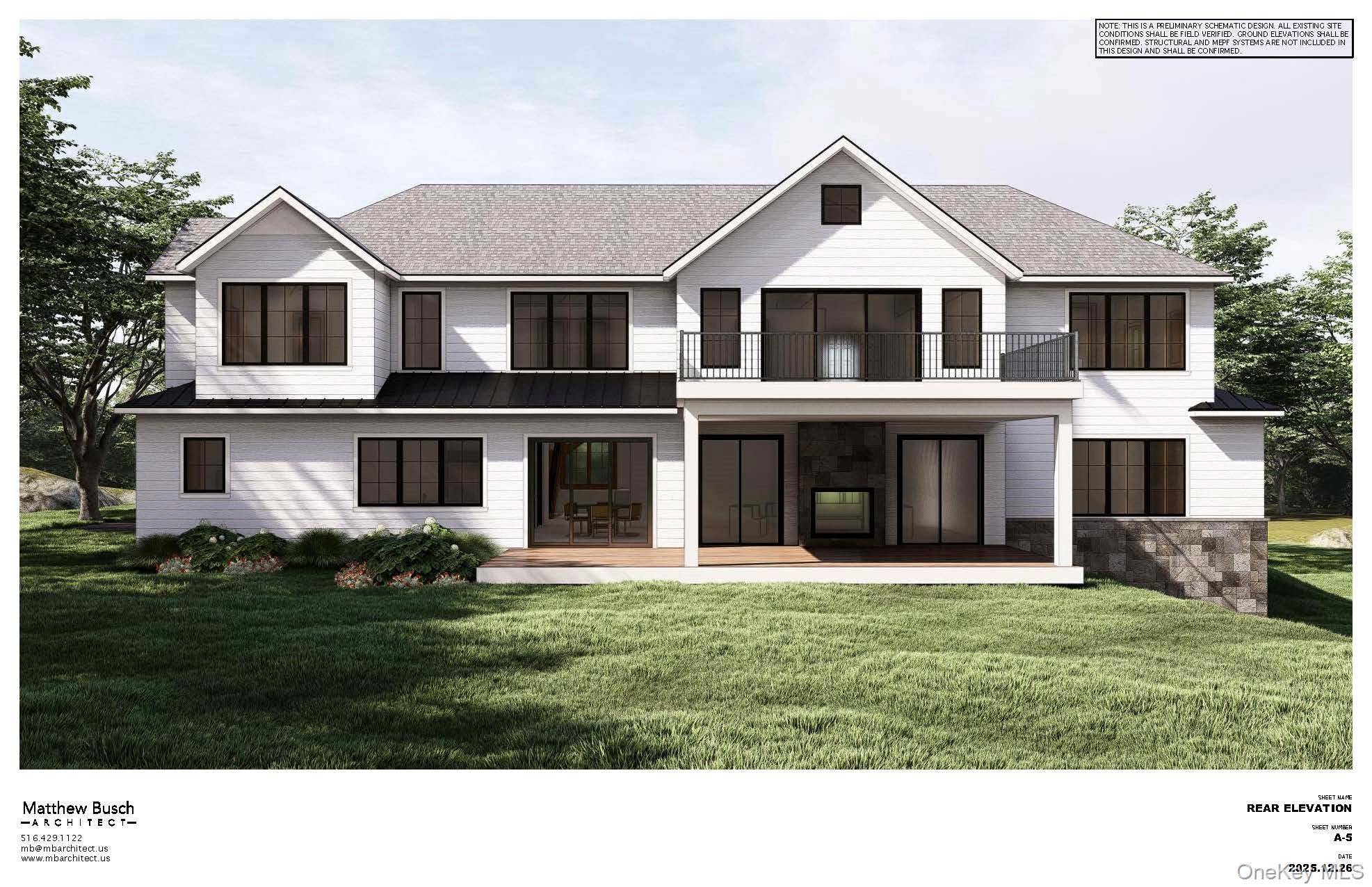 32 Orchard DR, Armonk, NY 10504