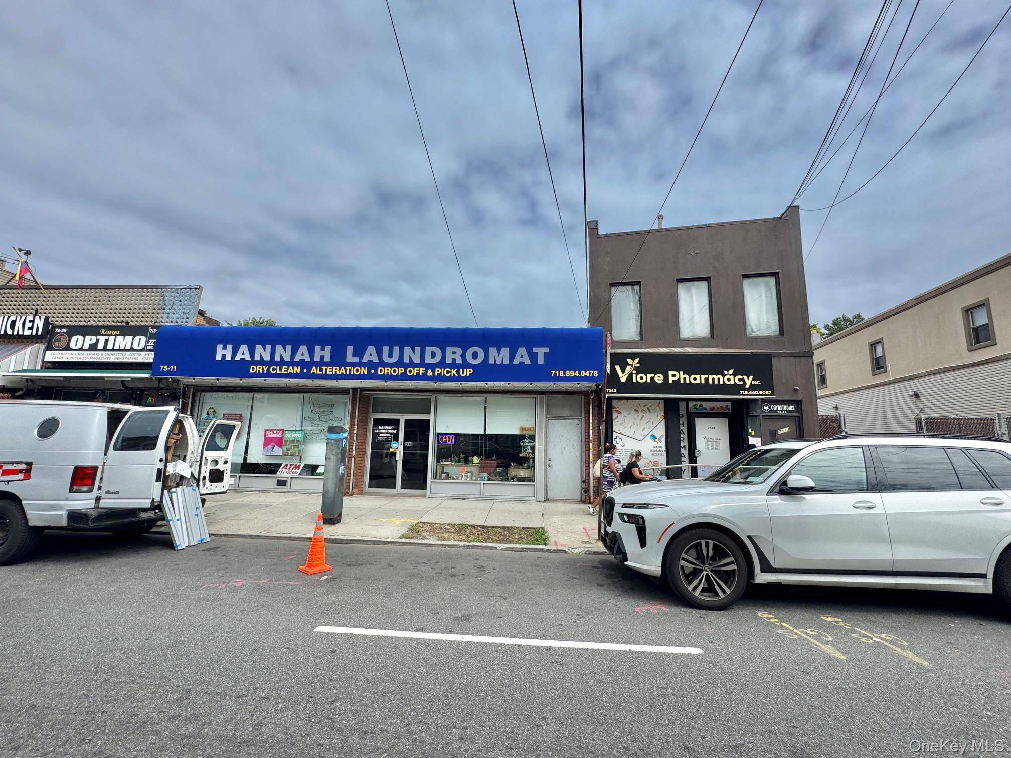 75-11 75-13 METROPOLITAN AVE, Middle Village, NY 11378