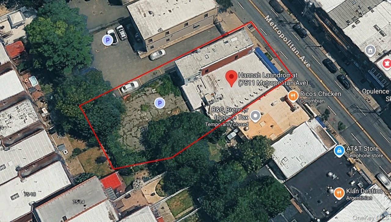 75-11 75-13 METROPOLITAN AVE, Middle Village, NY 11378