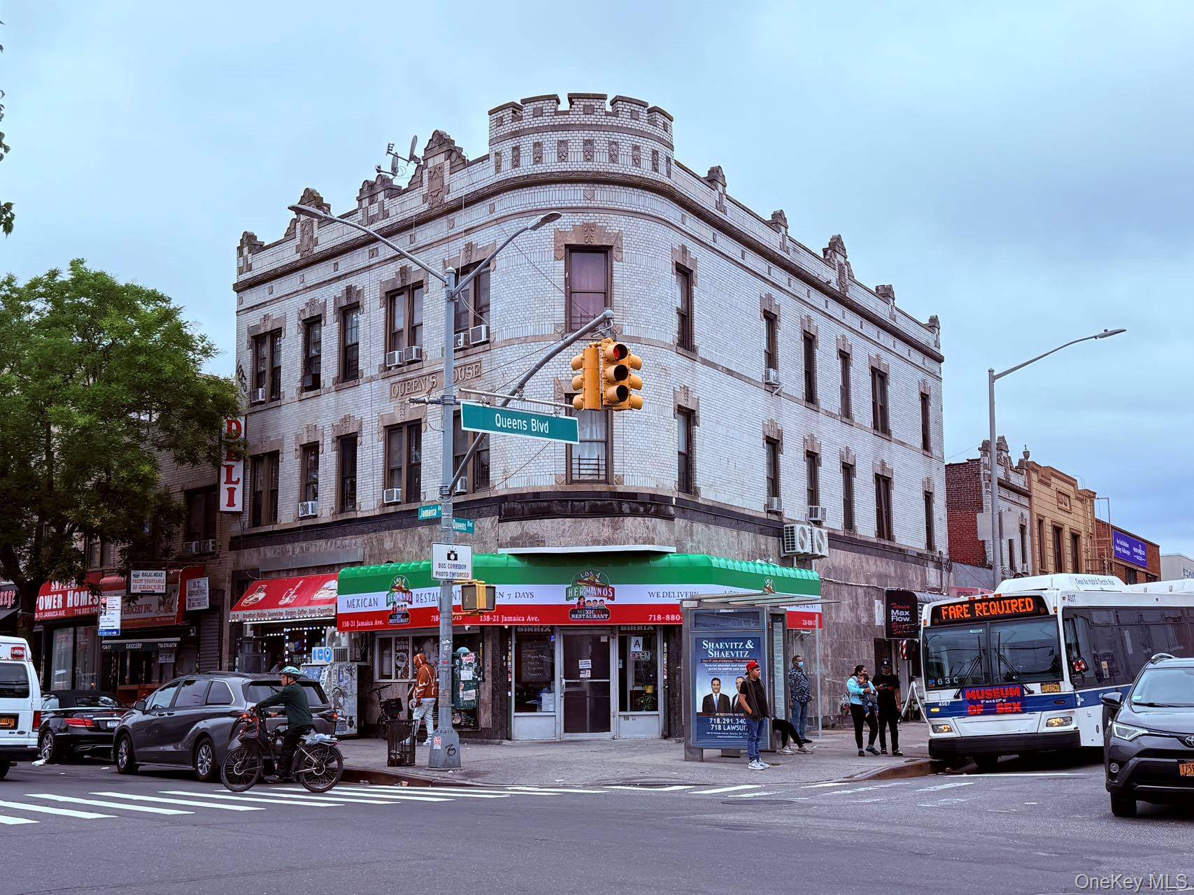 13821 Jamaica AVE, Jamaica, NY 11435