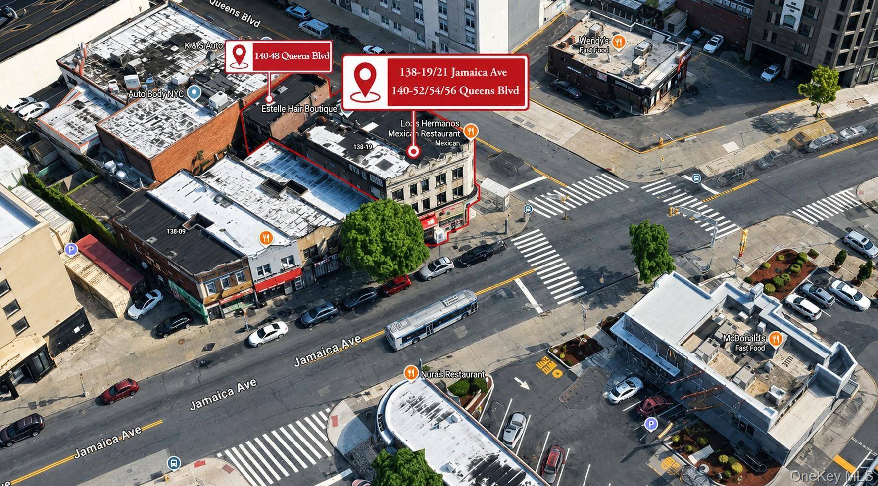 13821 Jamaica AVE, Jamaica, NY 11435