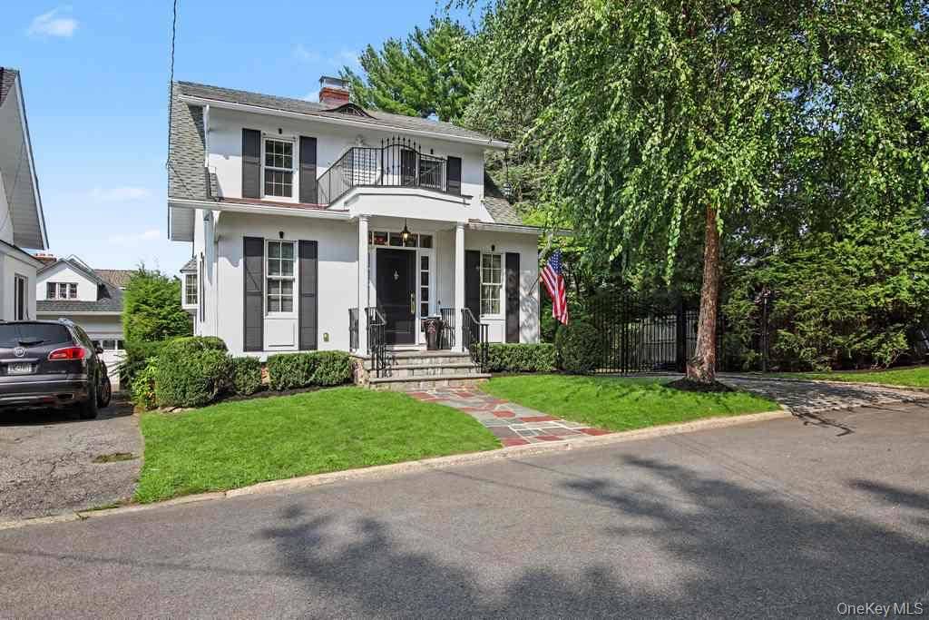 73 Clinton AVE, Ossining, NY 10562