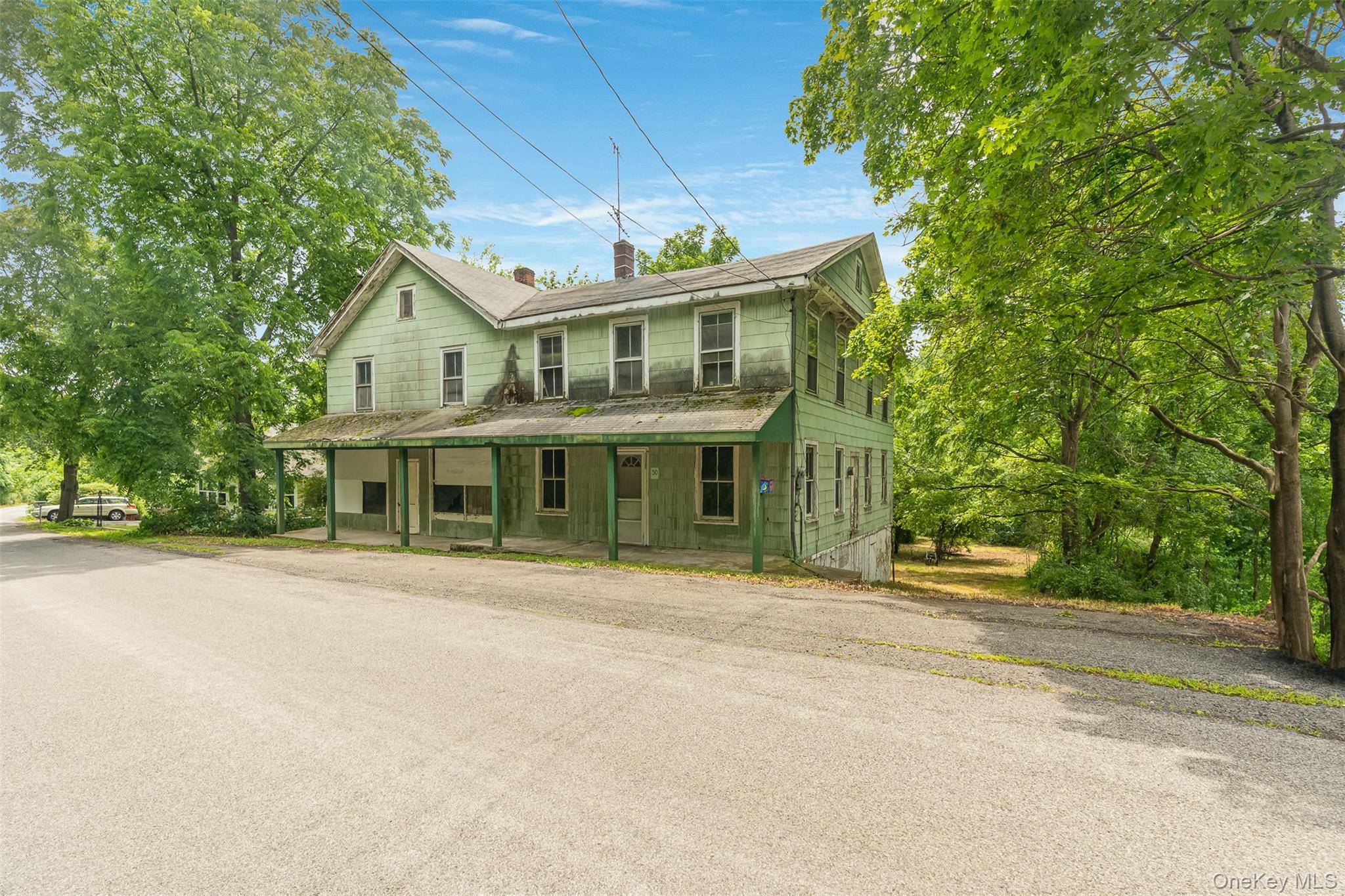 50 Maple ST, Catskill, NY 12414