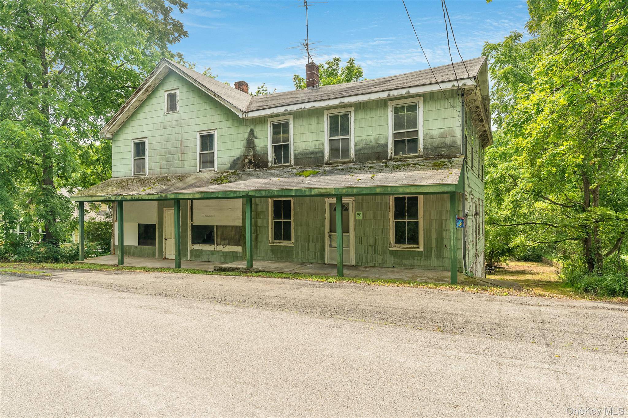 50 Maple ST, Catskill, NY 12414