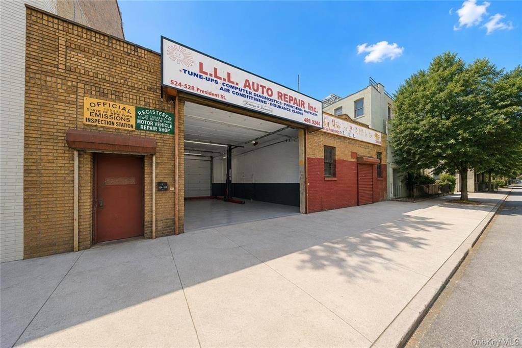 528 President ST, Brooklyn, NY 11215