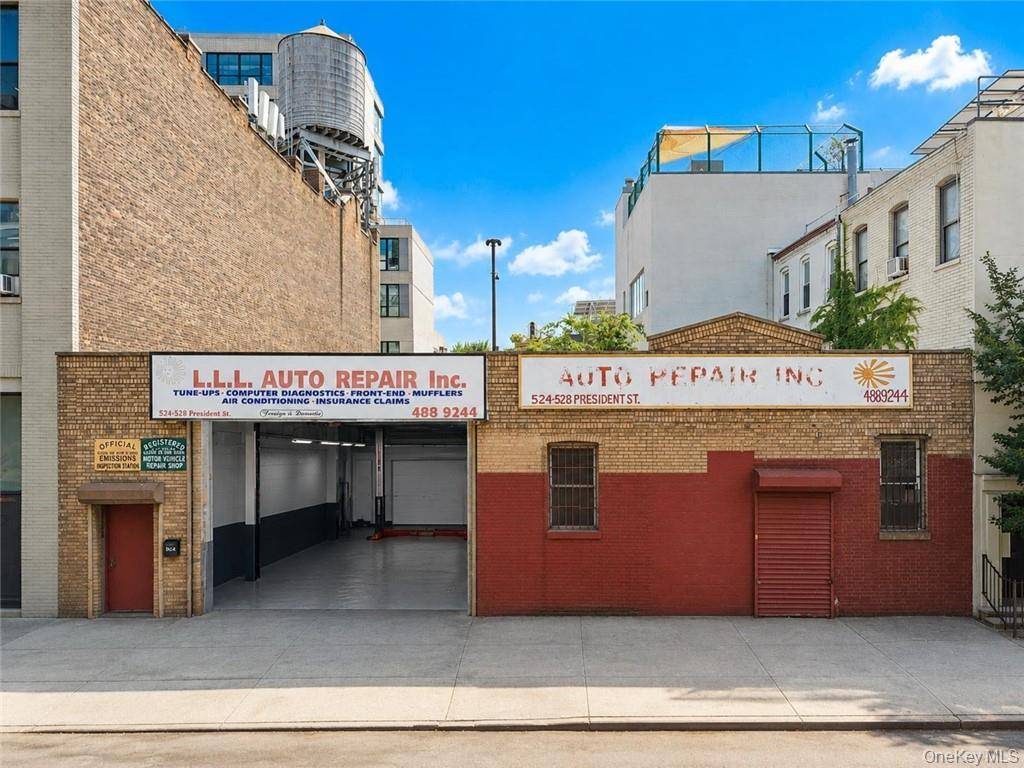 528 President ST, Brooklyn, NY 11215