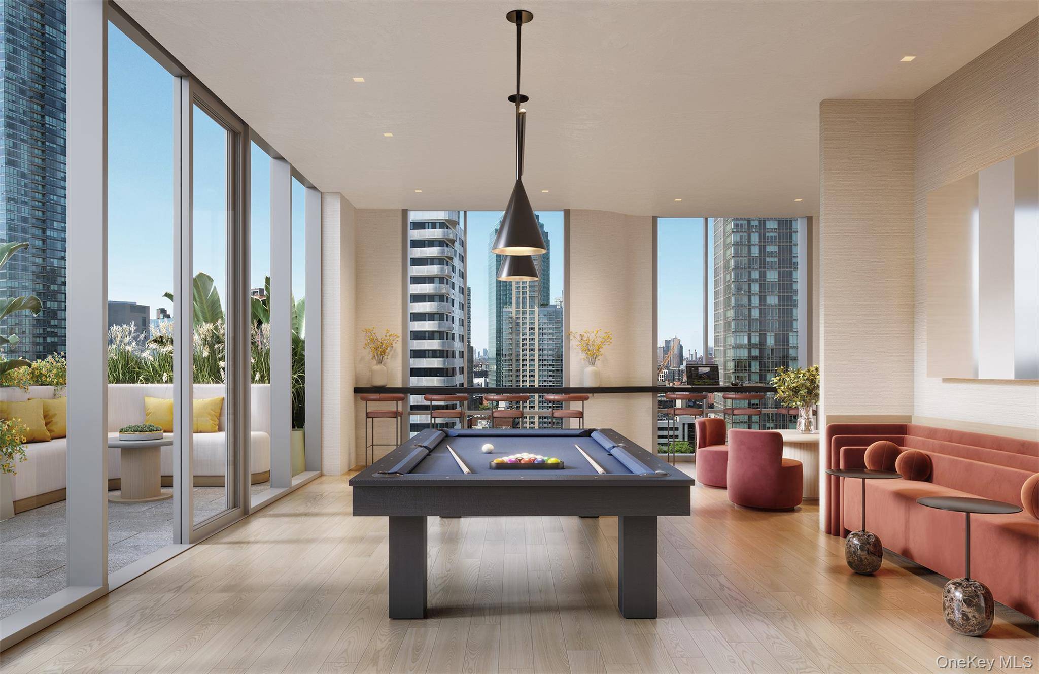 24-01 Queens PLZ #1701A, Long Island City, NY 11101