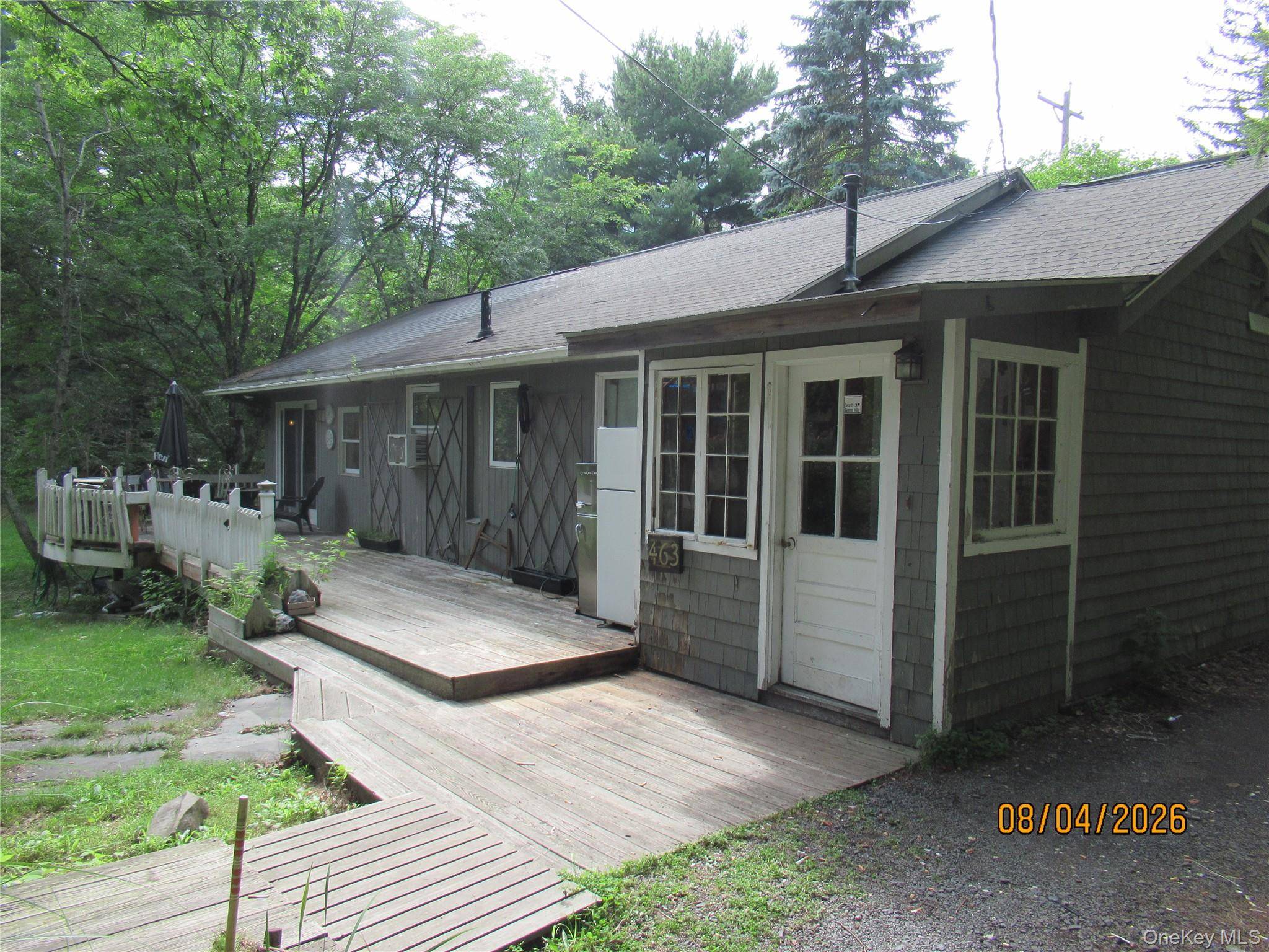 463 Mountain RD, Bloomingburg, NY 12721