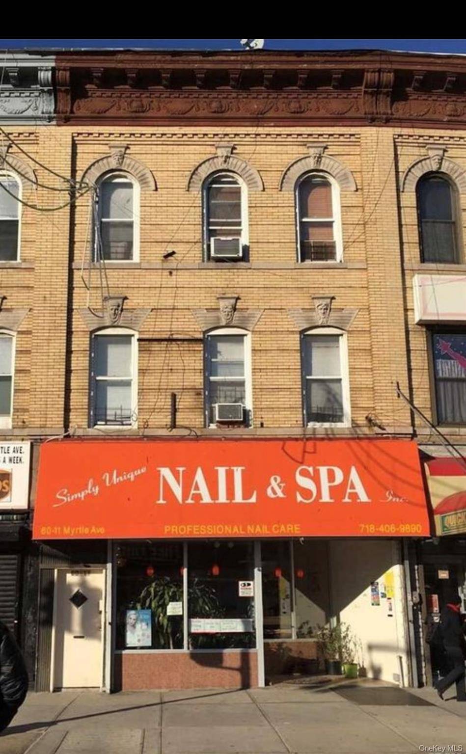 60-11 Myrtle AVE, Ridgewood, NY 11385