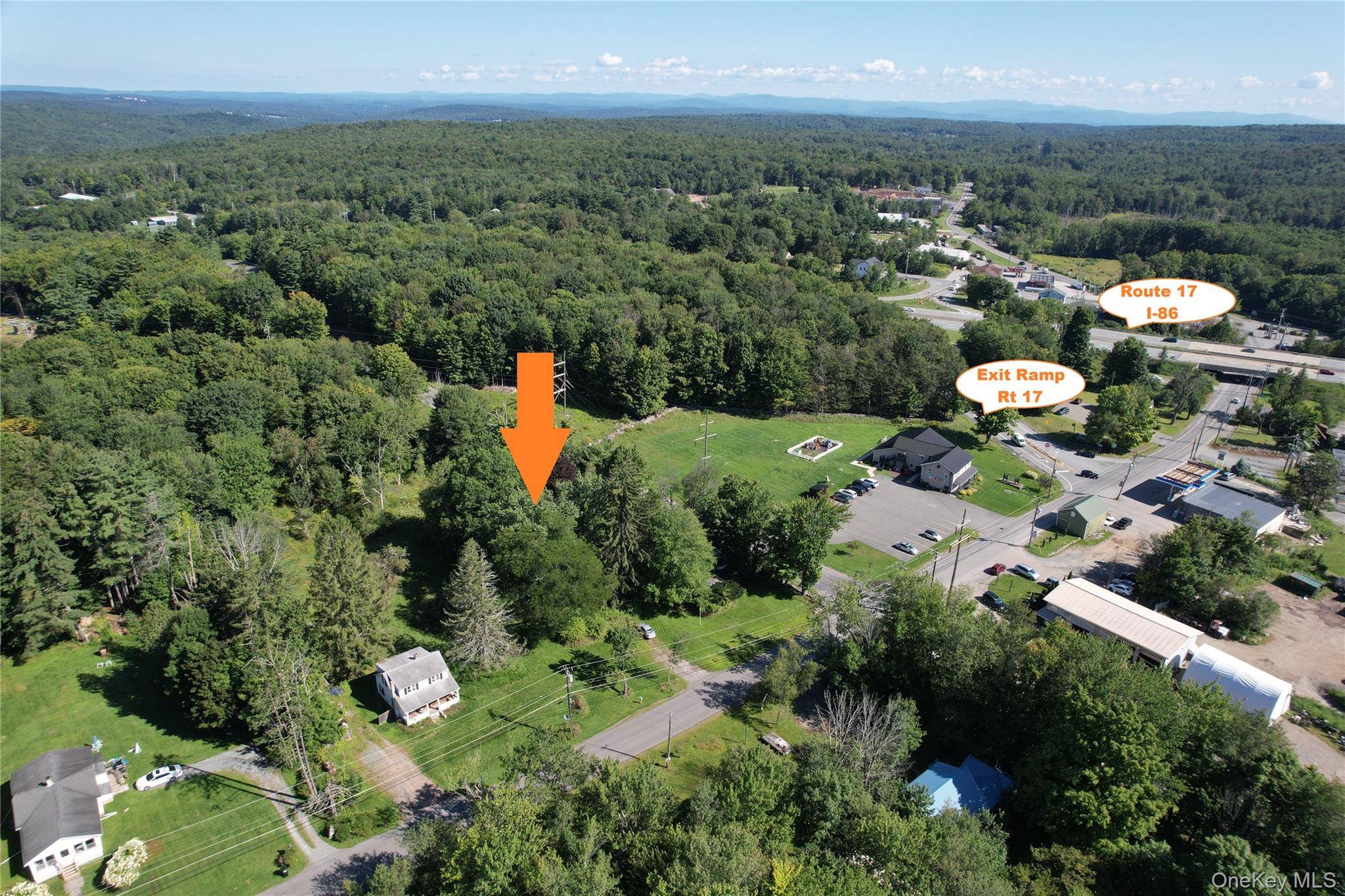 52/60 Katrina Falls RD, Rock Hill, NY 12775