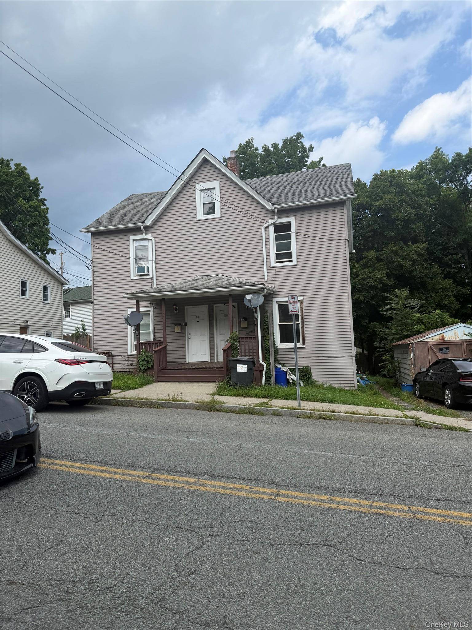 98 Oak ST #96-98, Walden, NY 12586