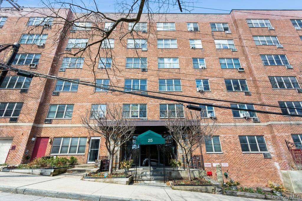 25 Franklin AVE #2A, White Plains, NY 10601