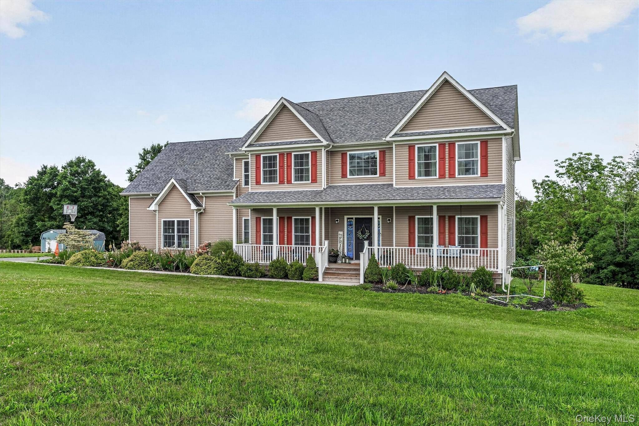 20 Mountainside DR, Chester, NY 10918