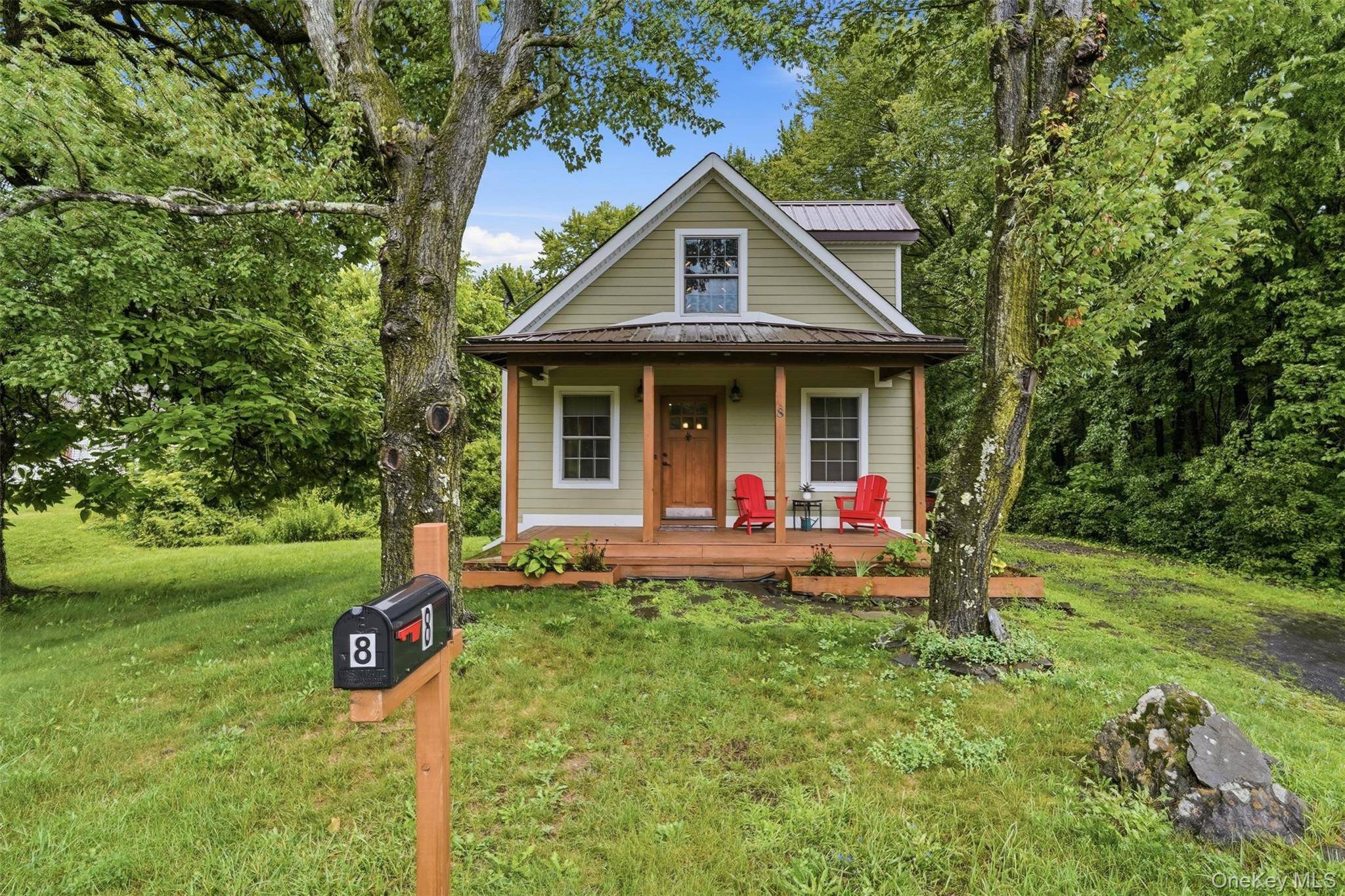 8 S Ohioville RD, New Paltz, NY 12561