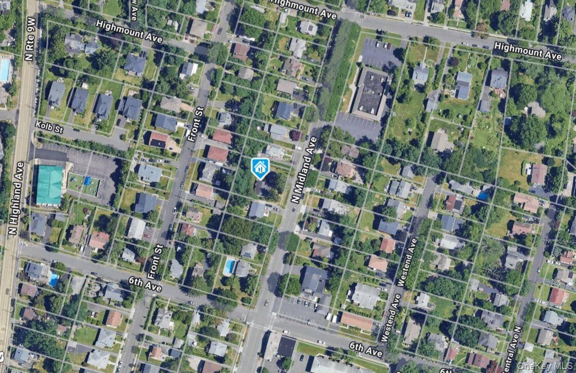 292 N Midland AVE, Nyack, NY 10960