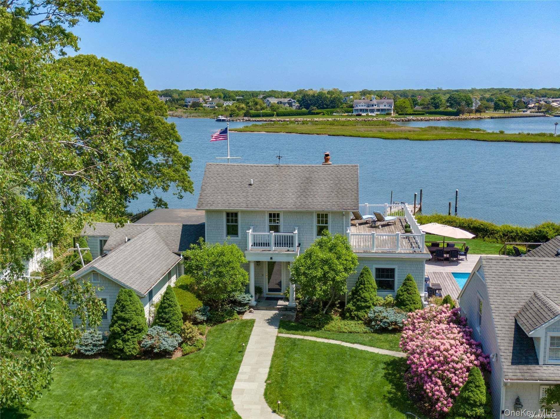50 Inlet View PATH, East Moriches, NY 11940