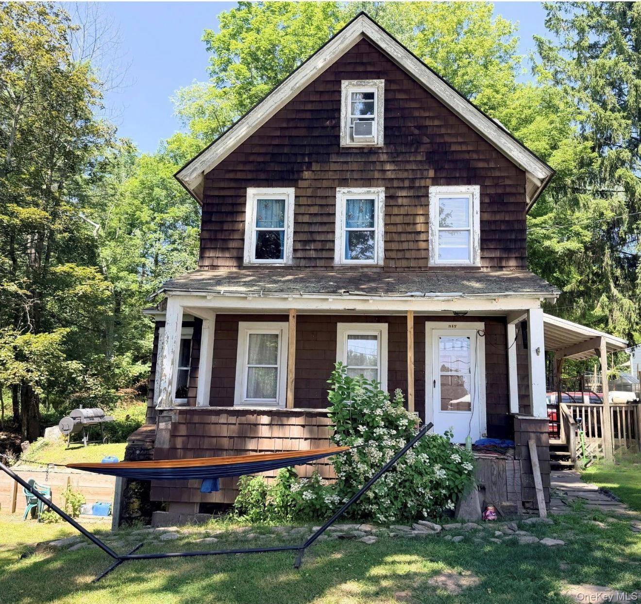317 Chestnut ST, Liberty, NY 12754