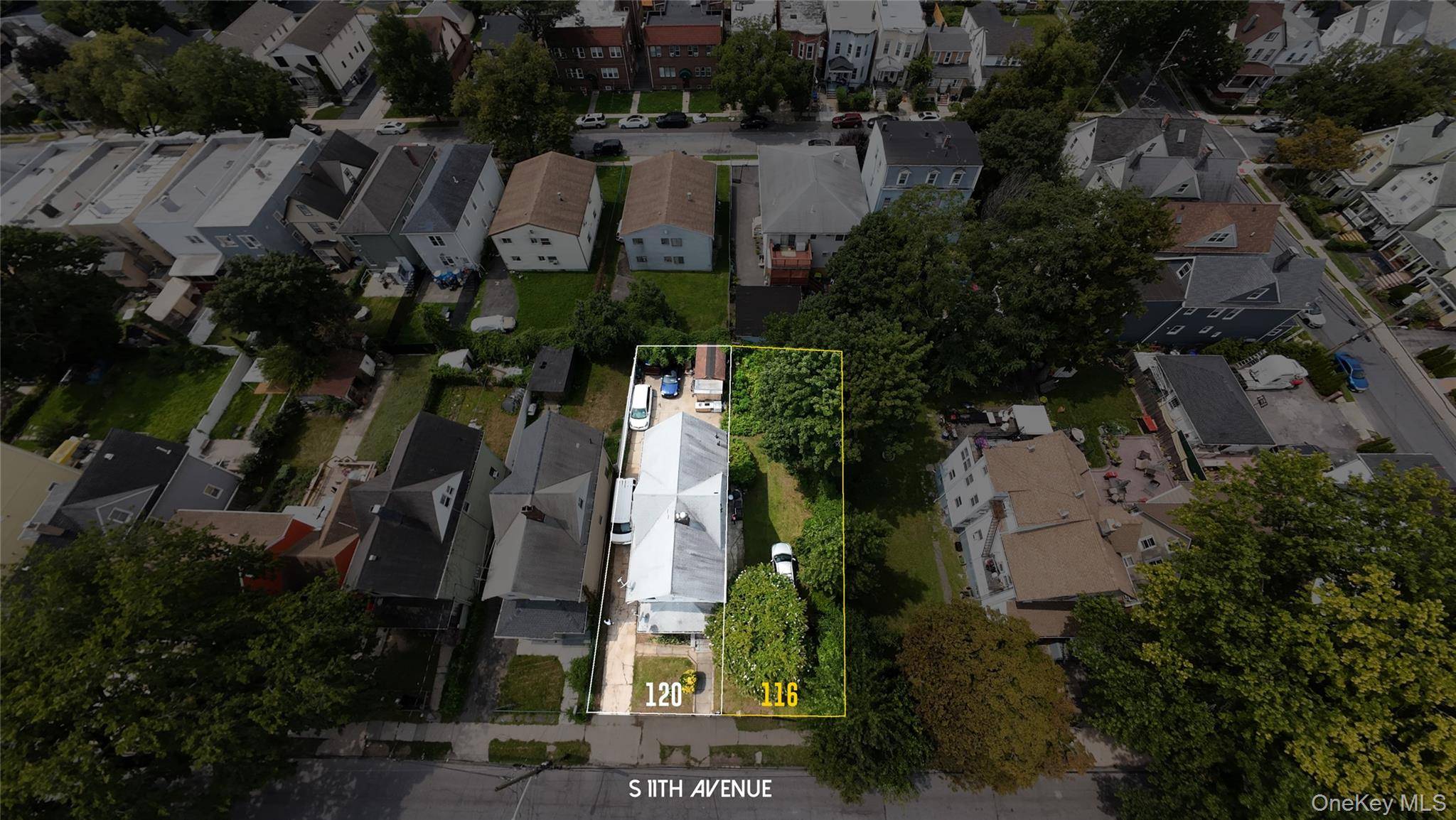 120 S 11th AVE, Mount Vernon, NY 10550