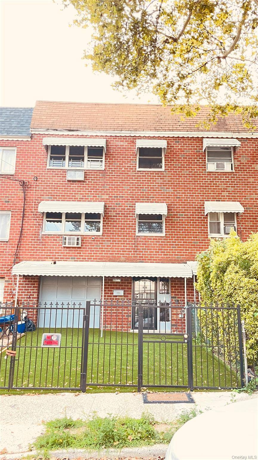 3435 Ely AVE #2, Bronx, NY 10469