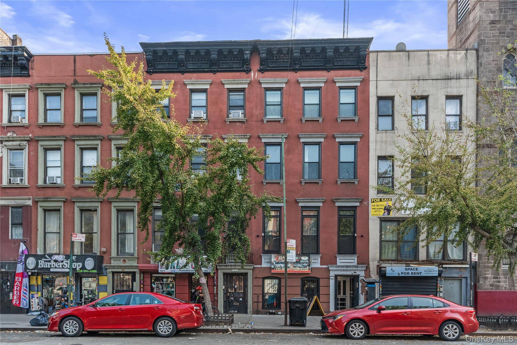 220 E 116th ST #2nd Floor, New York (manhattan), NY 10029