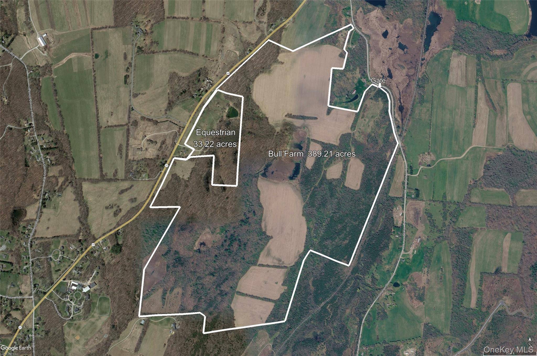 5246 Route 22, Amenia, NY 12501