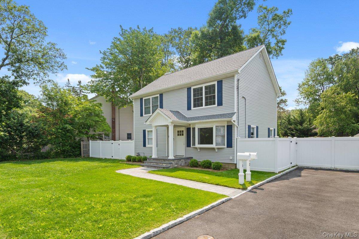25 Lorraine #1, Northport, NY 11768