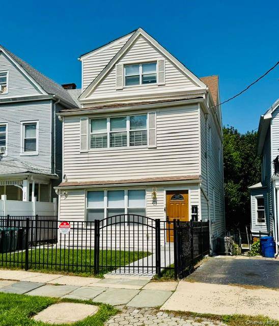 206 N Terrace AVE #3Fl, Mount Vernon, NY 10550