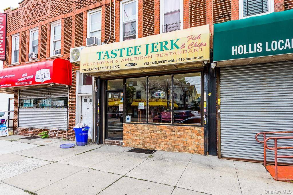 200-03 Hollis Ave AVE, Saint Albans, NY 11412