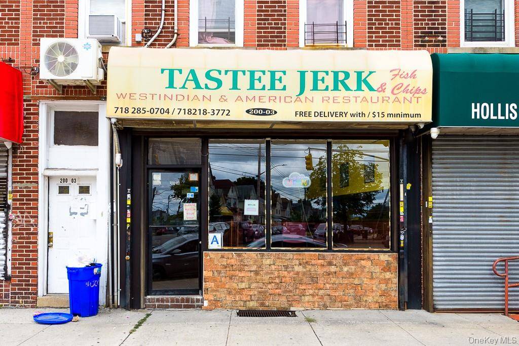 200-03 Hollis Ave AVE, Saint Albans, NY 11412