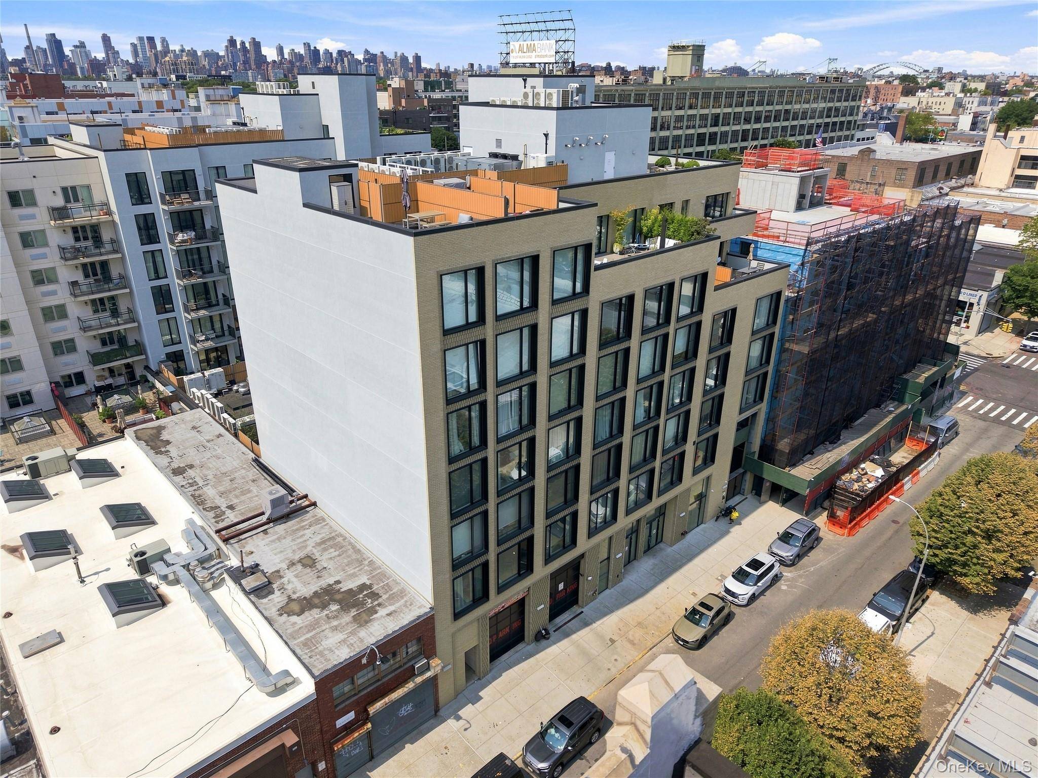 37-14 34th ST #1st FL, Long Island City, NY 11101