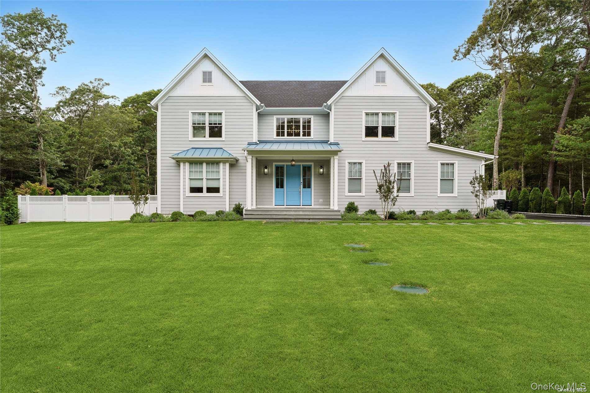 9 Mill RD, Remsenburg, NY 11960
