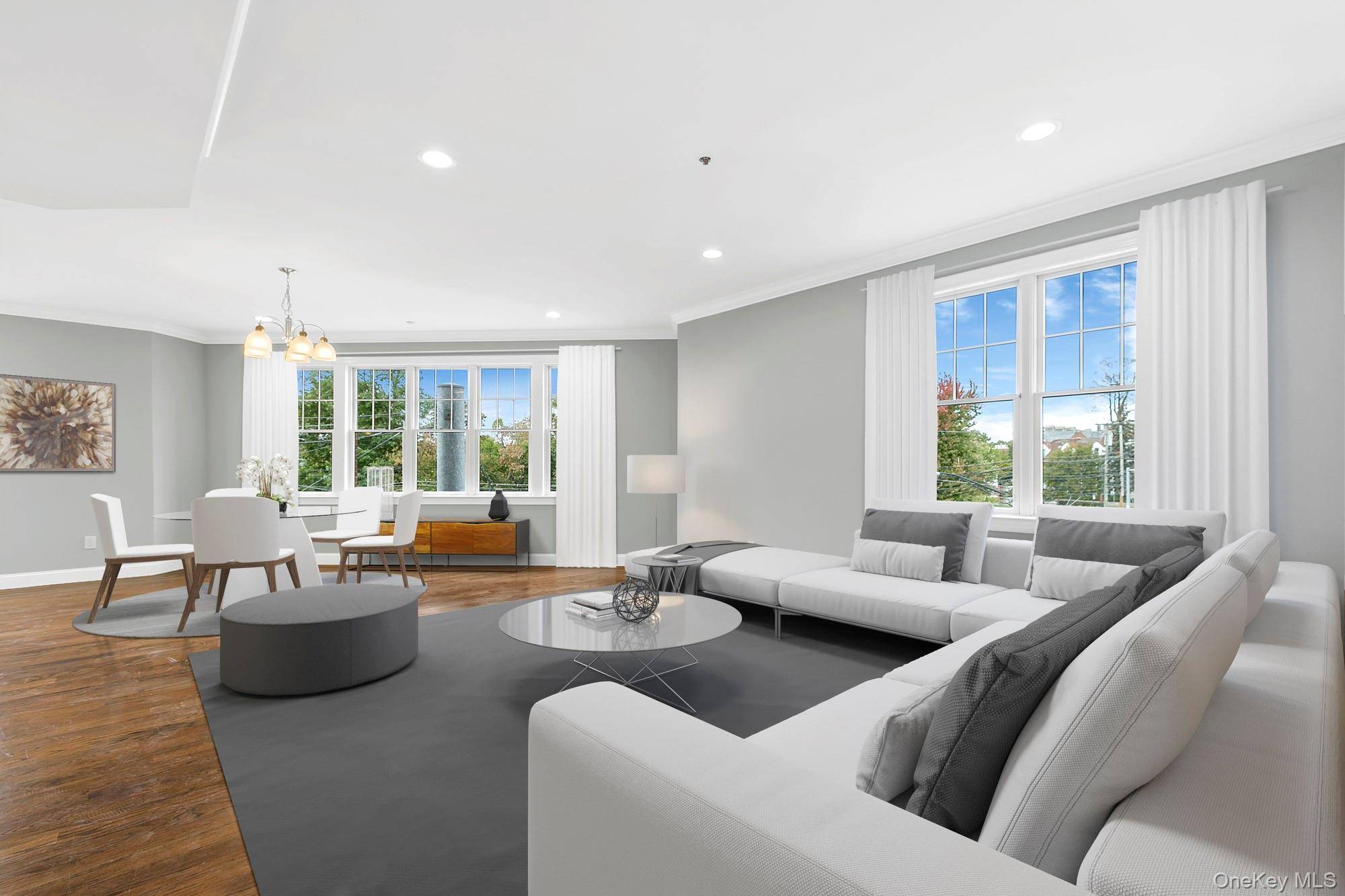 2 Ashford AVE #4A, Dobbs Ferry, NY 10522