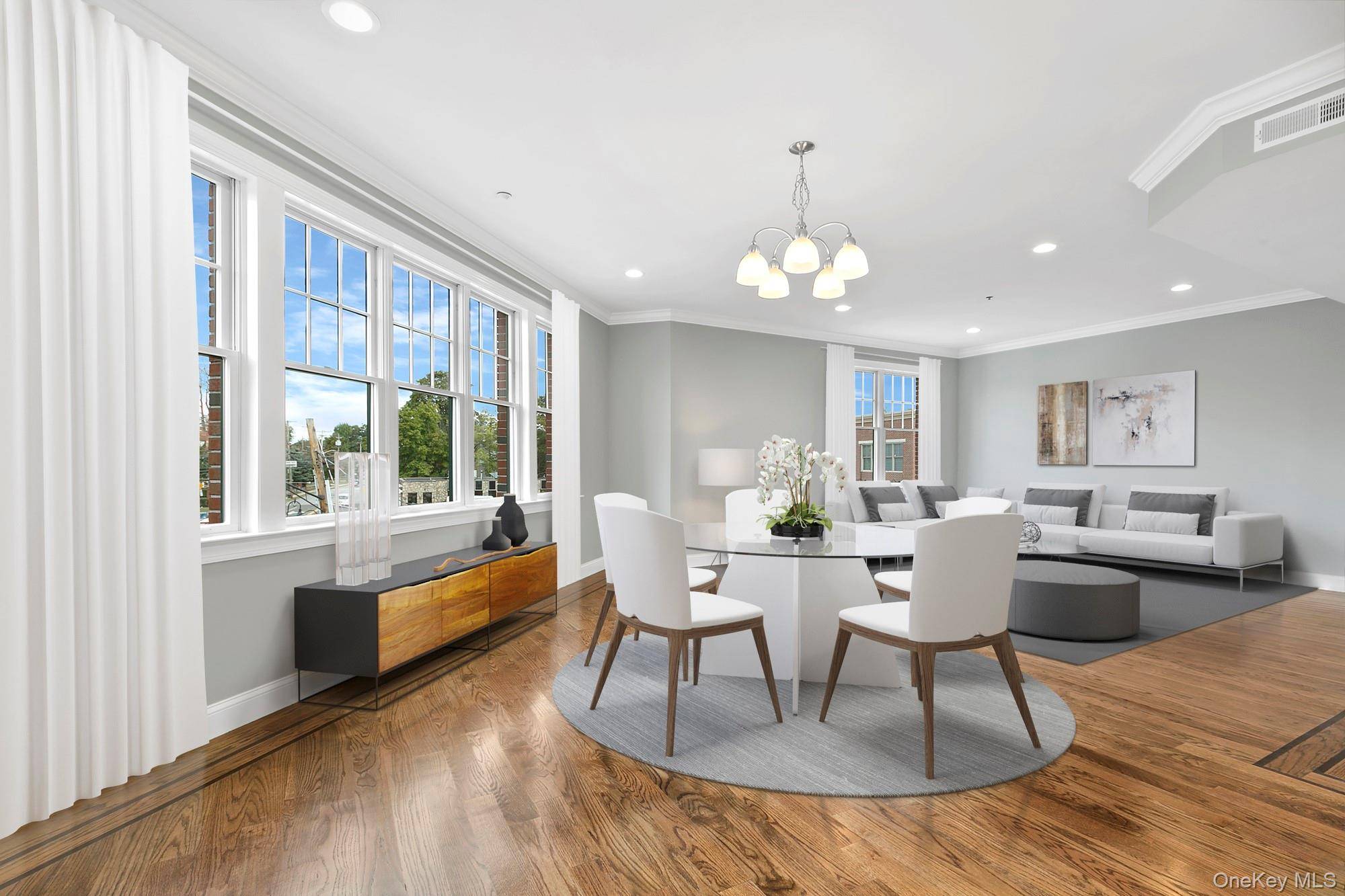 2 Ashford AVE #4A, Dobbs Ferry, NY 10522