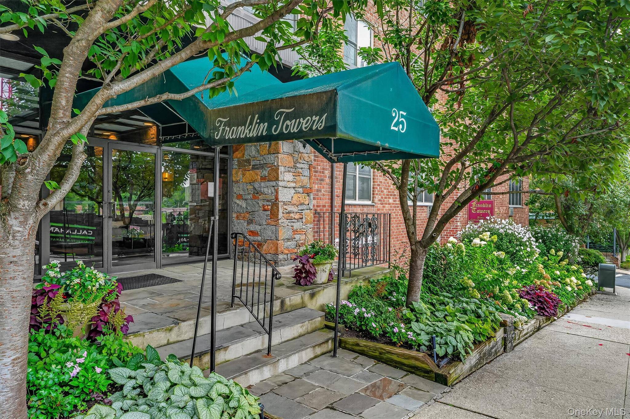 25 Franklin AVE #6C, White Plains, NY 10601