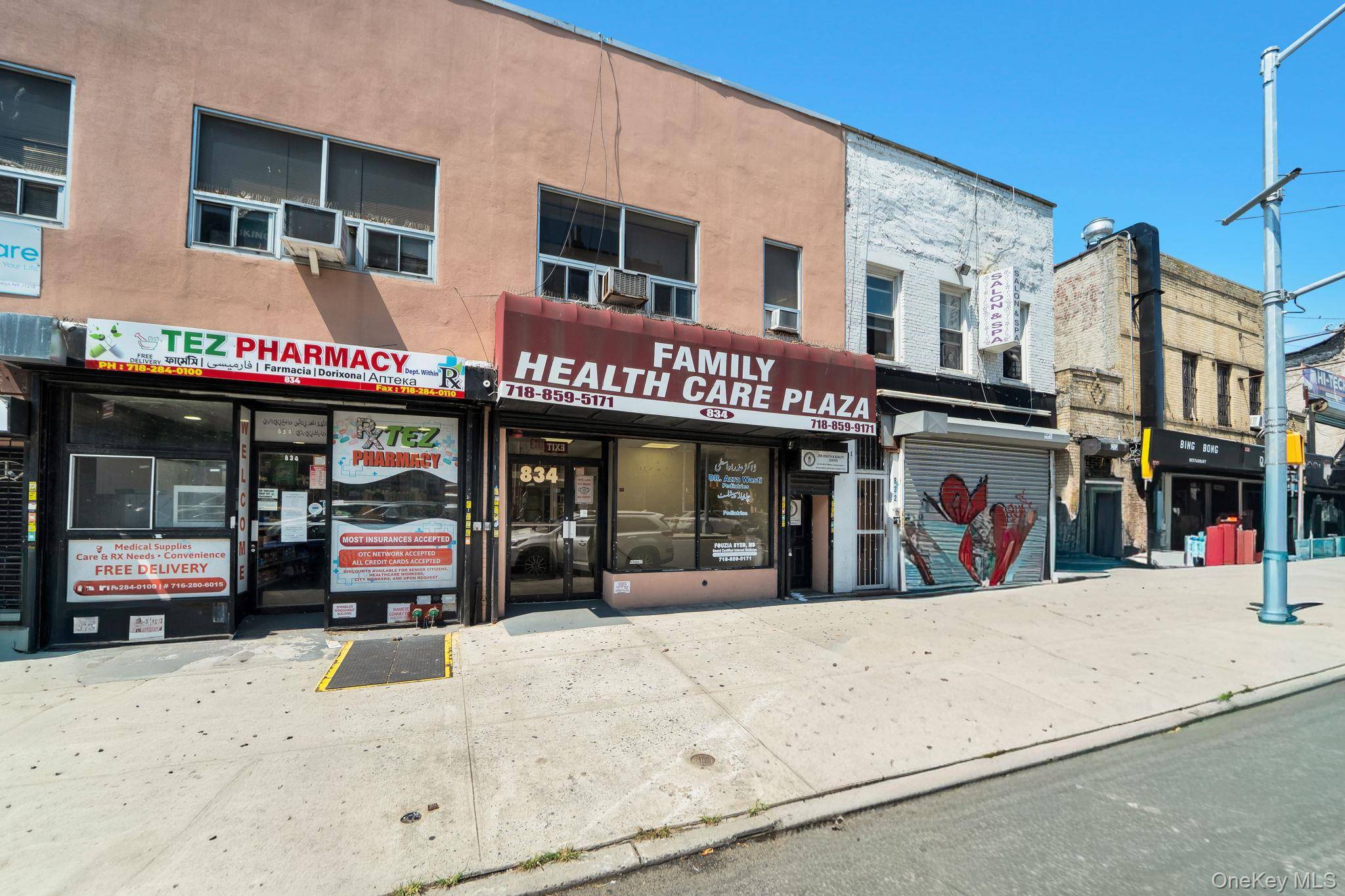 834 Coney Island AVE, Brooklyn, NY 11218