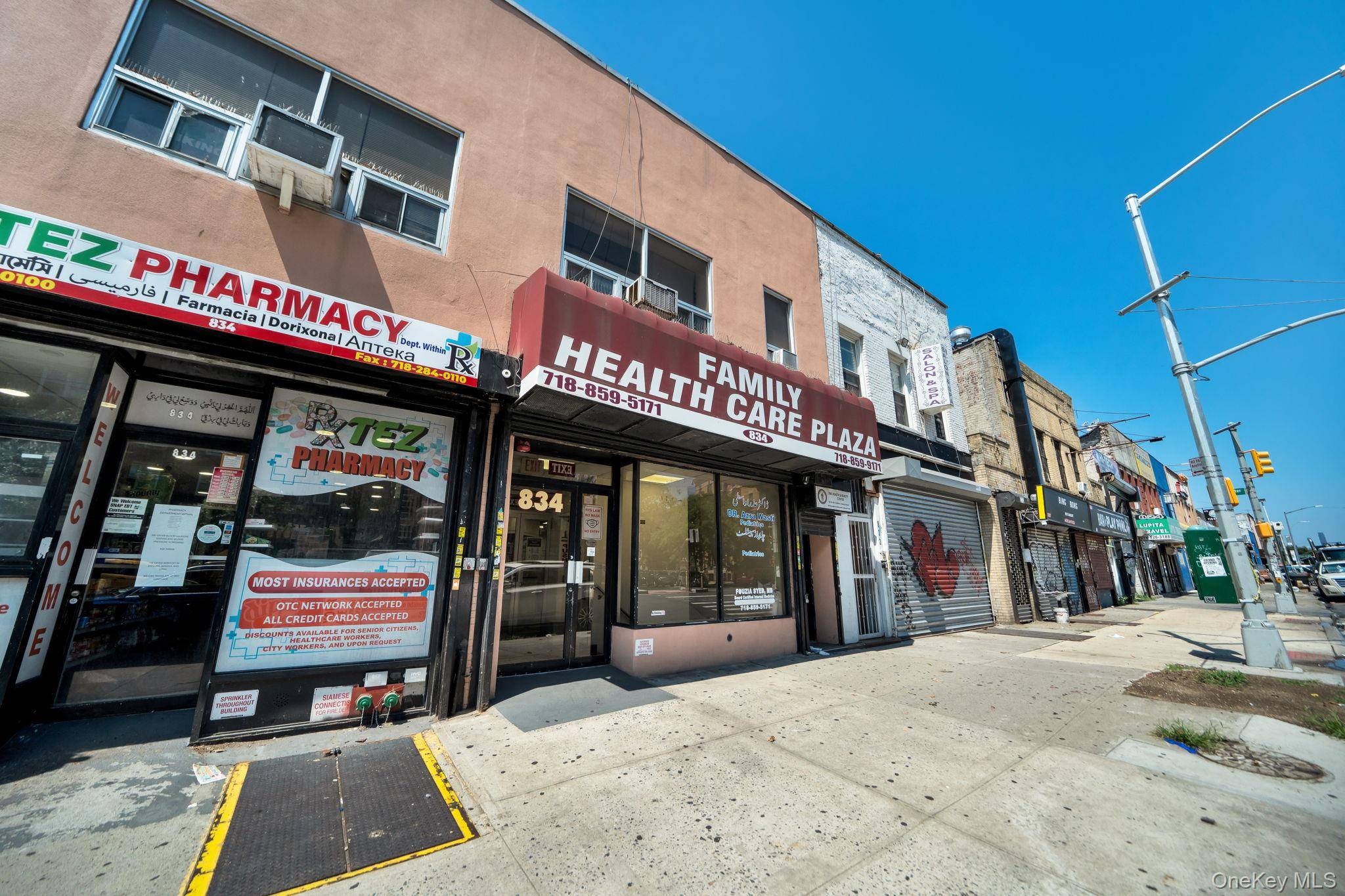 834 Coney Island AVE, Brooklyn, NY 11218