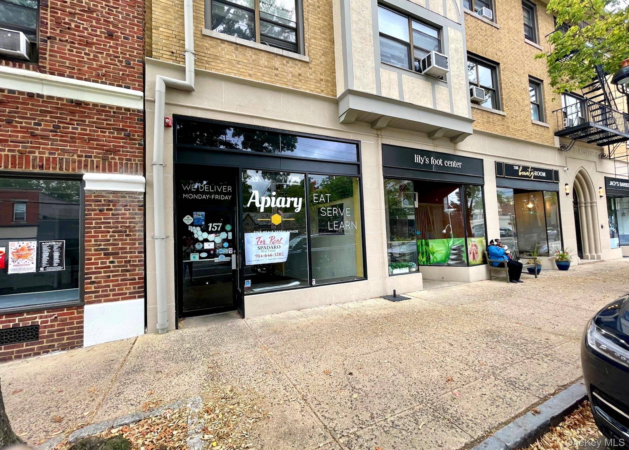 157 Larchmont AVE #Storefront, Larchmont, NY 10538