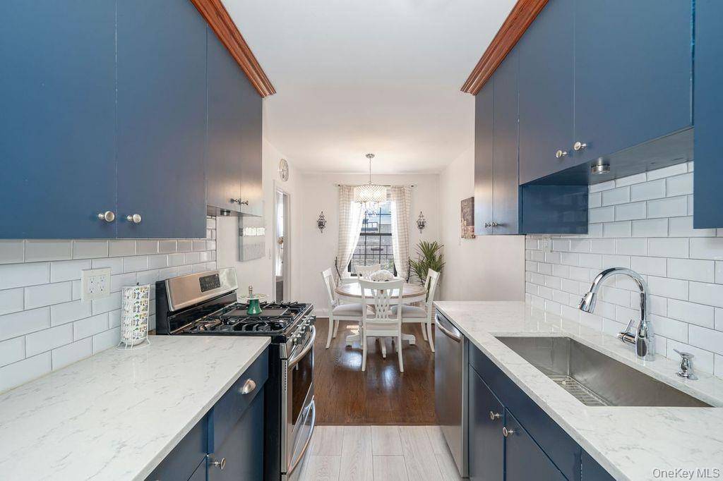 100 Parkway RD #4D, Bronxville, NY 10708