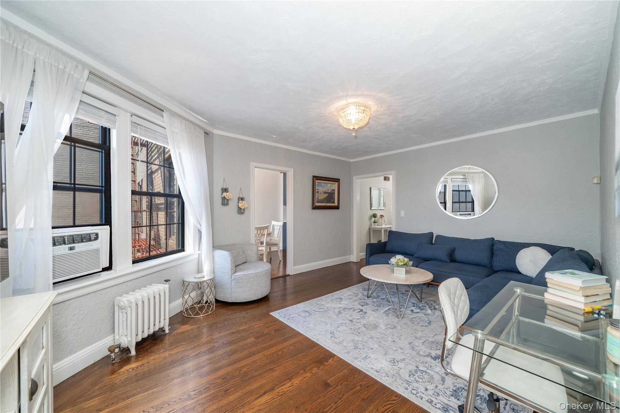 100 Parkway RD #4D, Bronxville, NY 10708