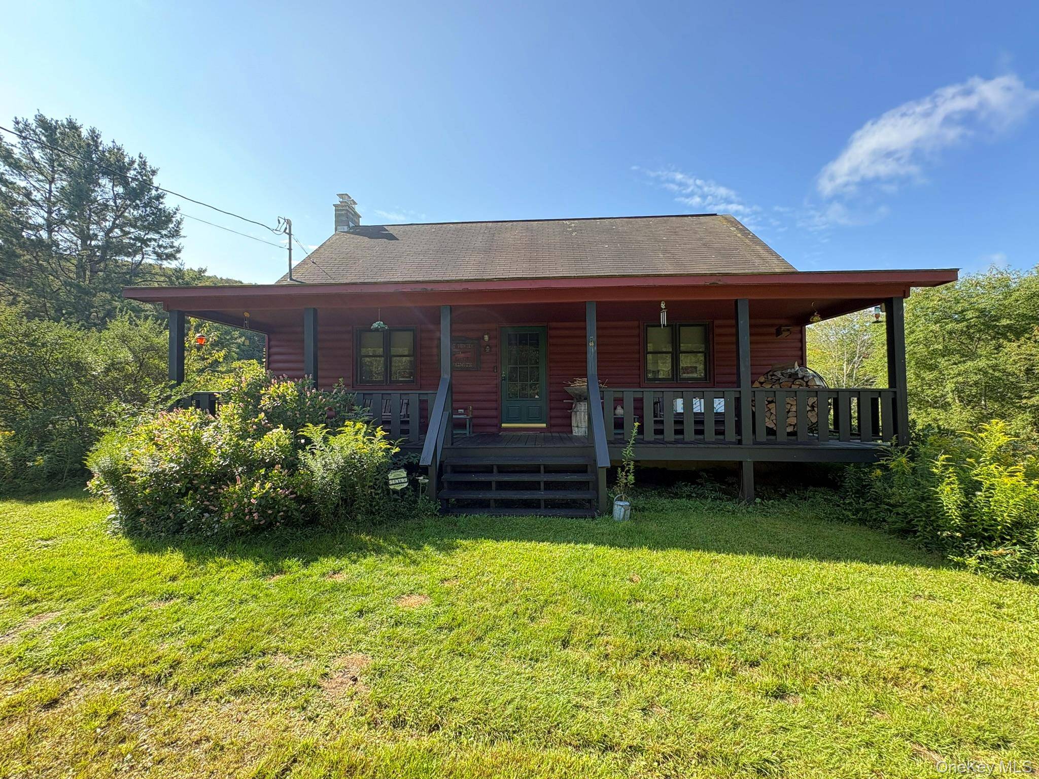 5176 Campbell Brook RD, Downsville, NY 13755