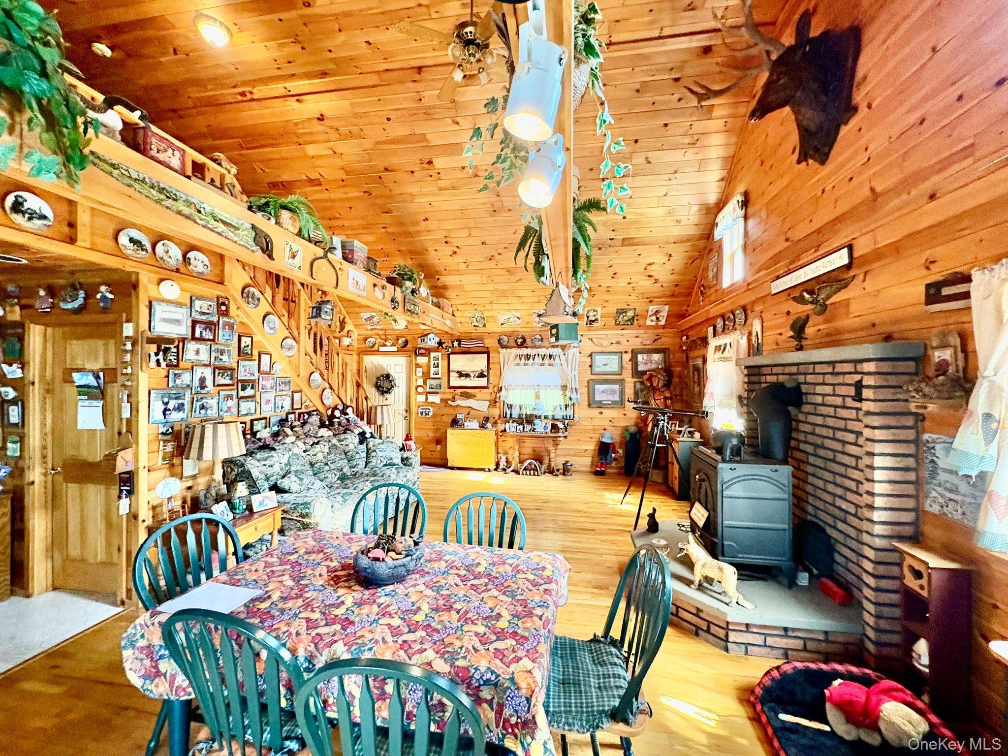5176 Campbell Brook RD, Downsville, NY 13755