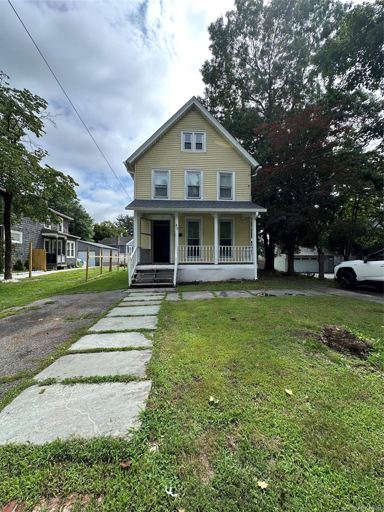49 Orange ST, Port Jervis, NY 12771