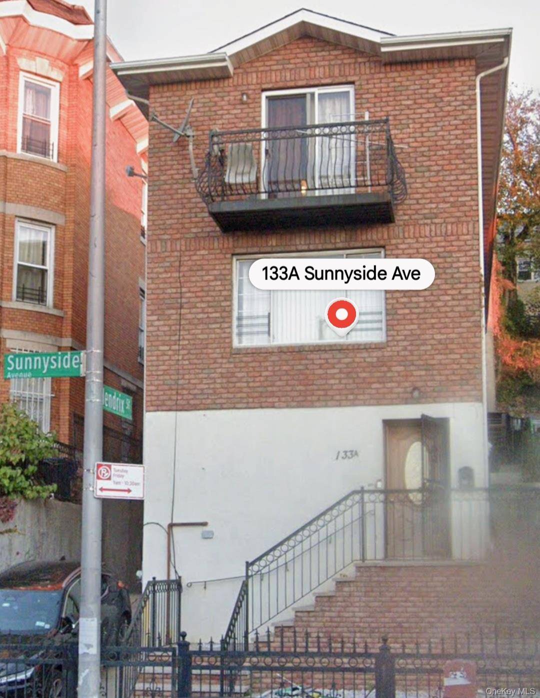 133A Sunnyside AVE #Apt# 2nd FL, Brooklyn, NY 11207