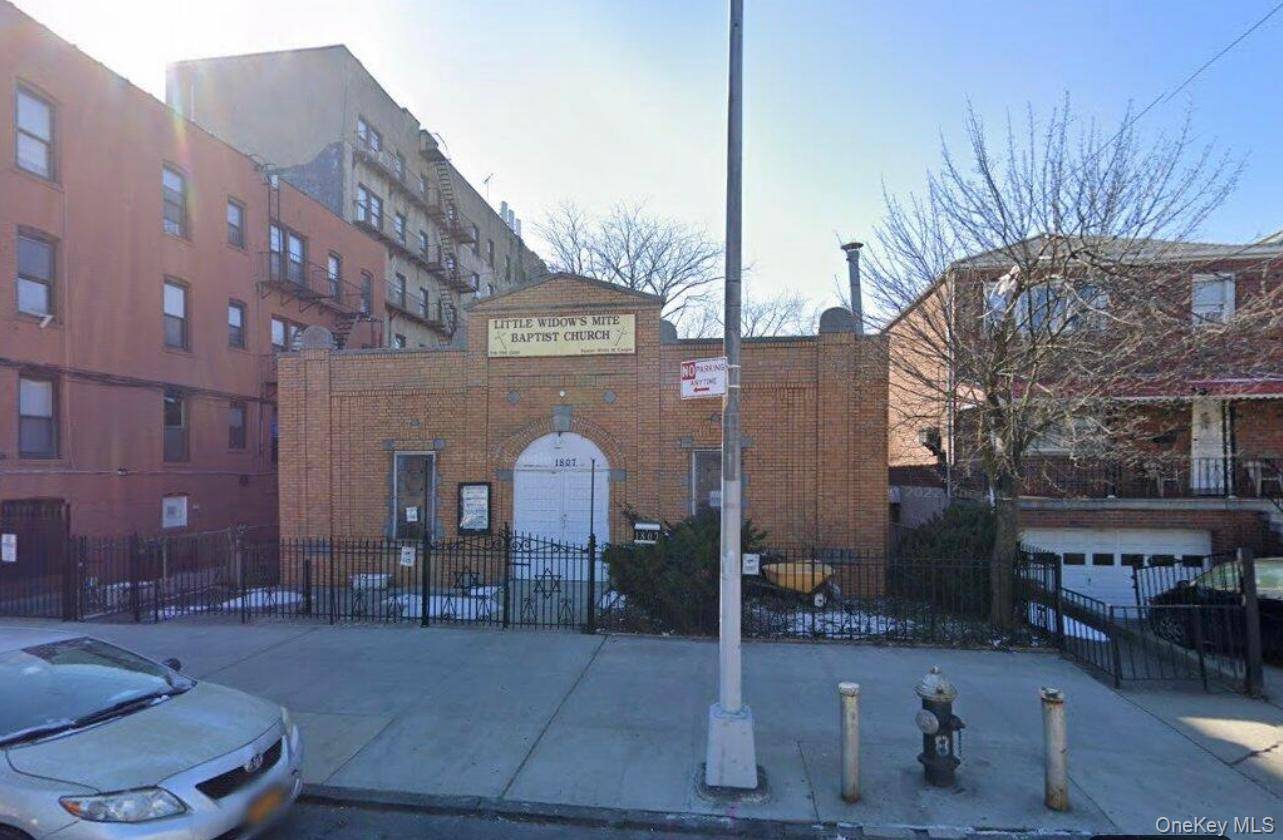 1807 Mahan AVE, Bronx, NY 10461
